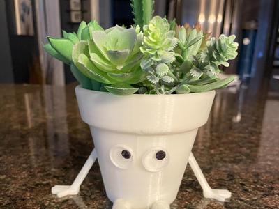 Flexi Plant Pot