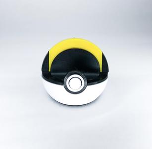 POKEBALL STAND PHONE - ULTRABALL