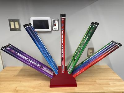 Super Roman Candle Fireworks Stand 