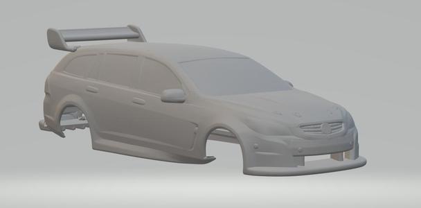 Holden Commodore supercars closed