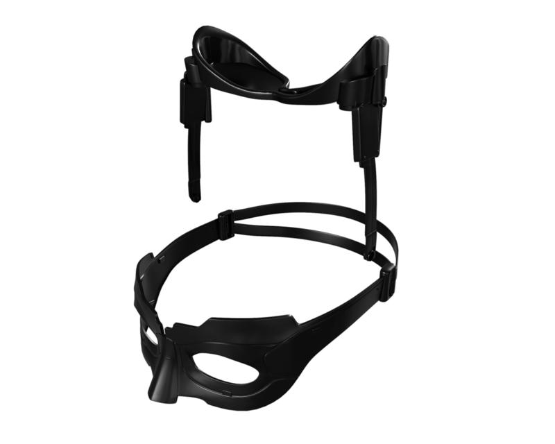 Anne Hathaway Catwoman Mask - Dark Knight Rises