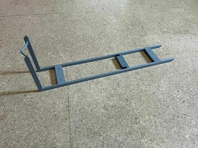 Sled uncoiler hook lift Leimbach compatible RC trucks - no Lesu