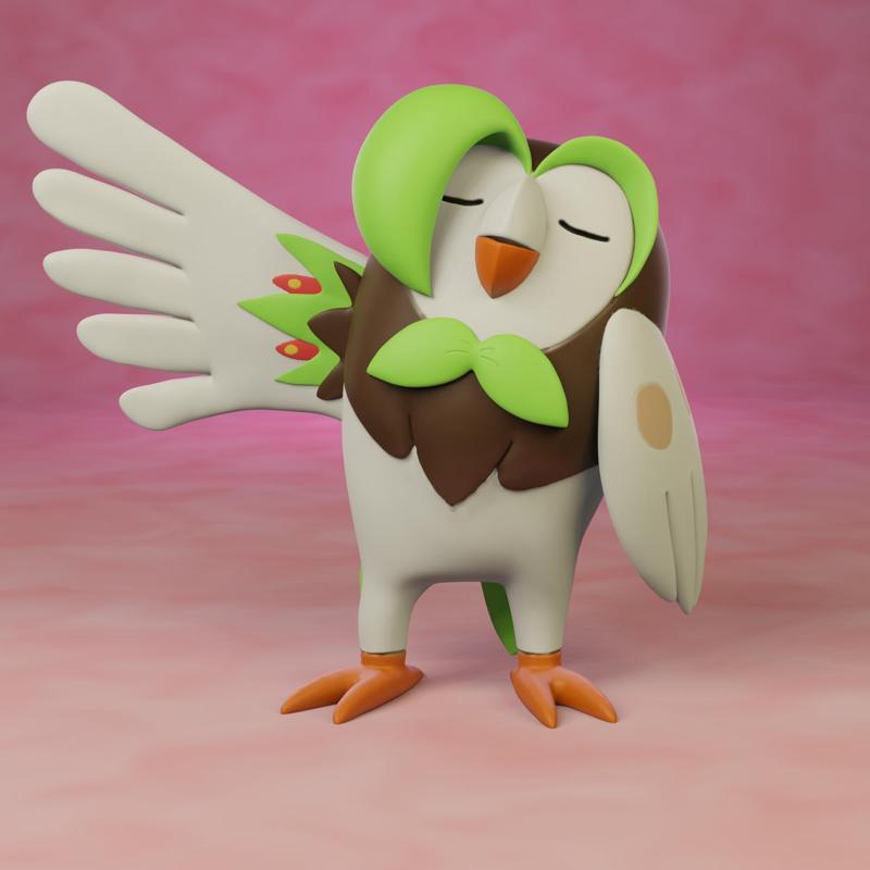 pokemon dartrix