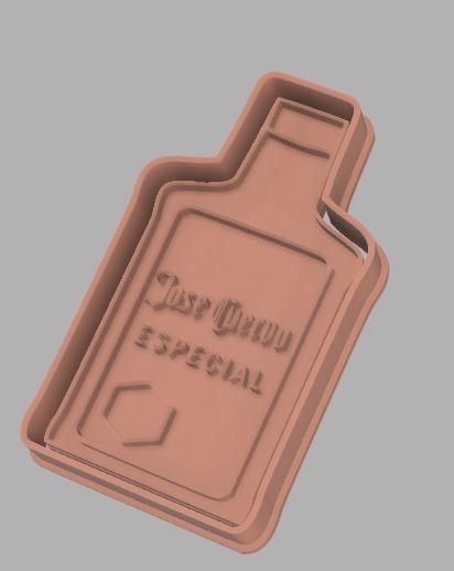 Tequila & Beer Cookie Cutter