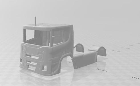 truck race car