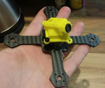 110mm Green Bee 35deg canopy
