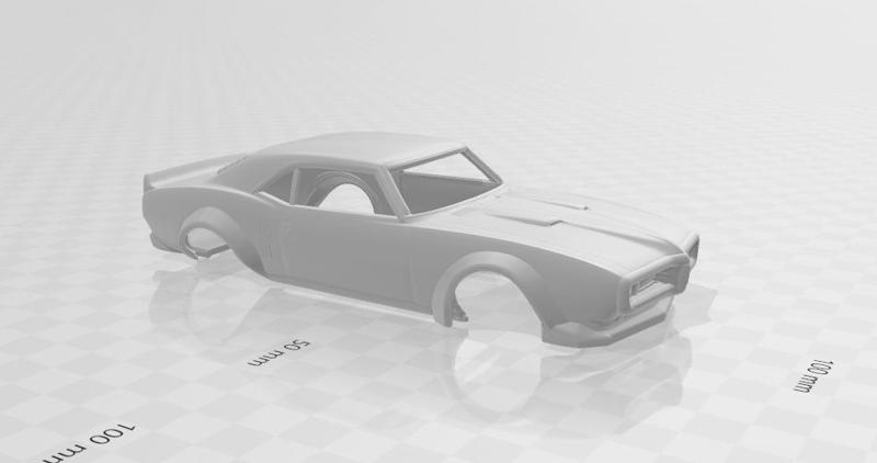 pontiac firebird custom v2