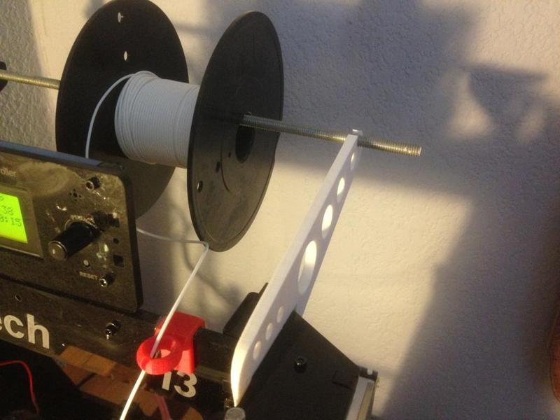 Prusa Pro C Filament Spool Holder 