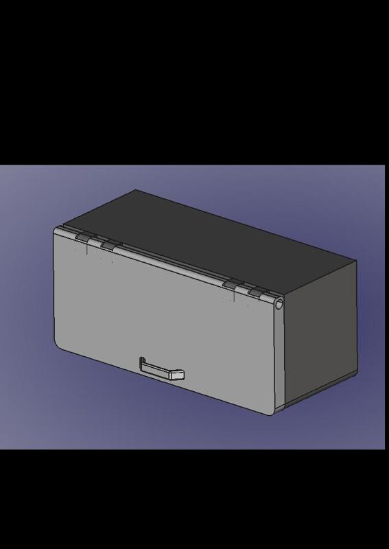 Side box Trailer / truck