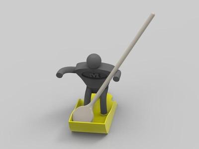 MultiMan | Holder | Kitchen Help