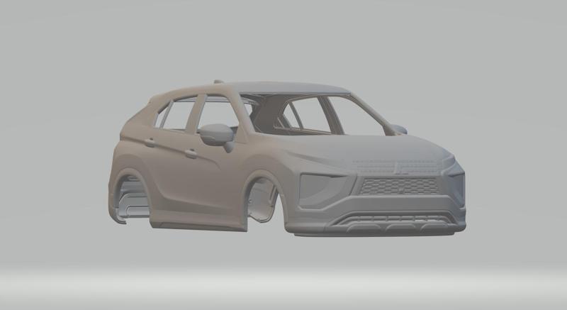 Mitsubishi Eclipse Cross