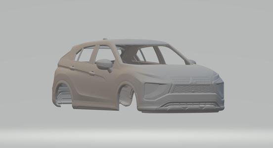 Mitsubishi Eclipse Cross