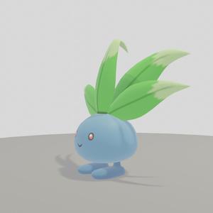 Pokémon - Mystherbe