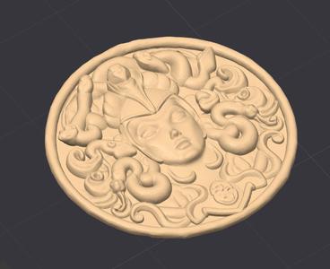 Lady Slither's ornament