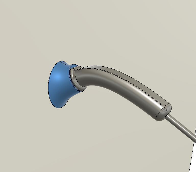 Type 2 connector plug holder tighter inclusive Gcode for Prusa Fuzzy