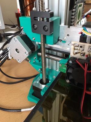 Ormerod 2 Direct Drive Z axis