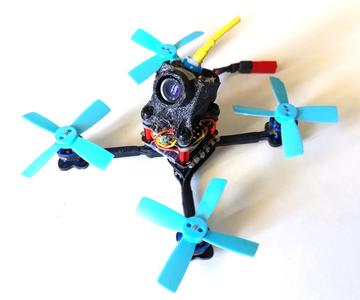20*20mm AIO cam mount