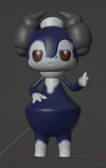 Wimessir M Nurse Joëlle