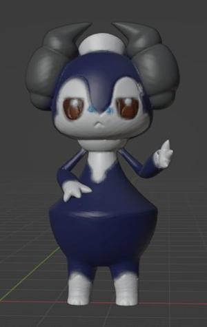 Wimessir M Nurse Joëlle