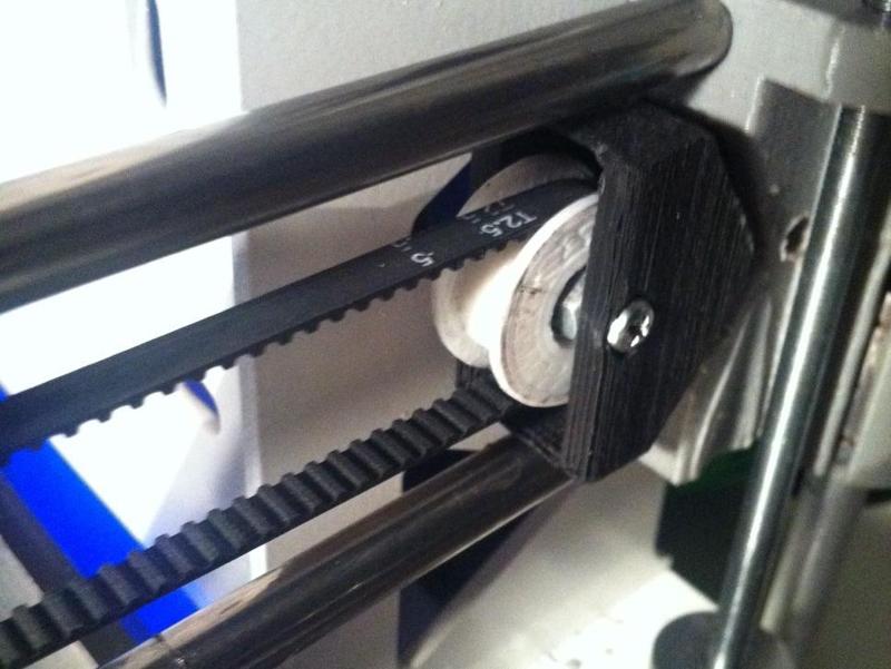 Pulleys 624ZZ and alike