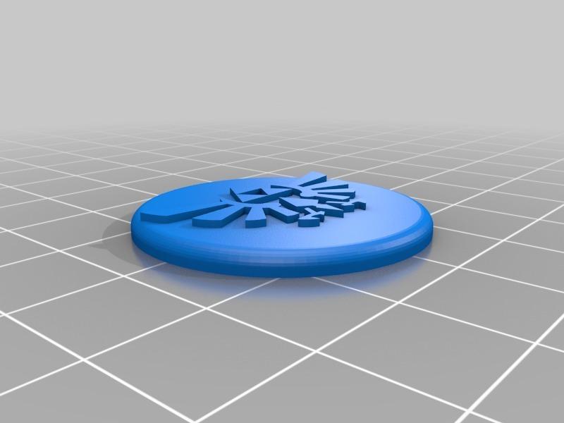 Legend Of Zelda Coin