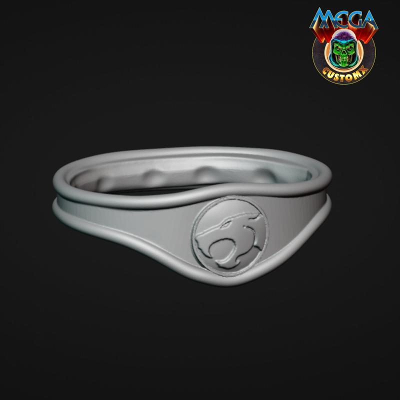 Thundercats Lion-o Belt for MOTU Origins