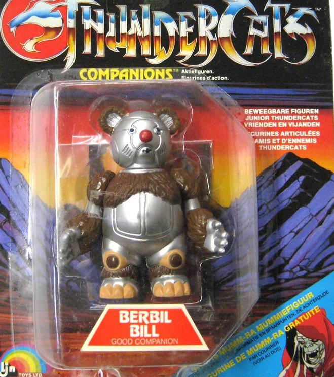 Ro-Bear Thundercats LJN