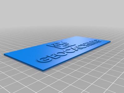 Geocaching® Logo - Stacked