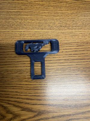 Chevy and Mustang  seat buckles (alarm stopper)
