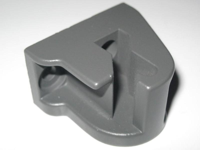 Touring Dog Net Blind Bracket Holder for BMW vehicles