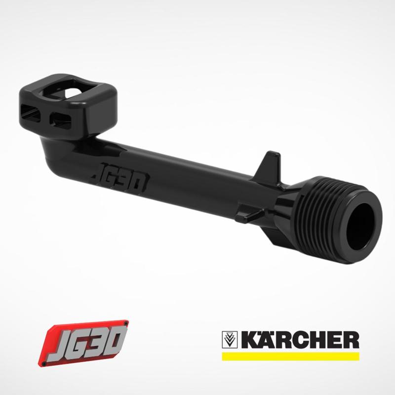 Karcher K2 Pressure Washer Outlet Elbow – Replacement Part 4.063-914.0