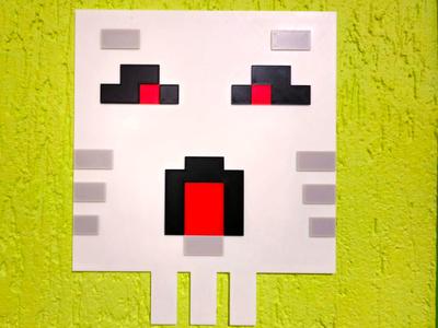 Minecraft Ghast