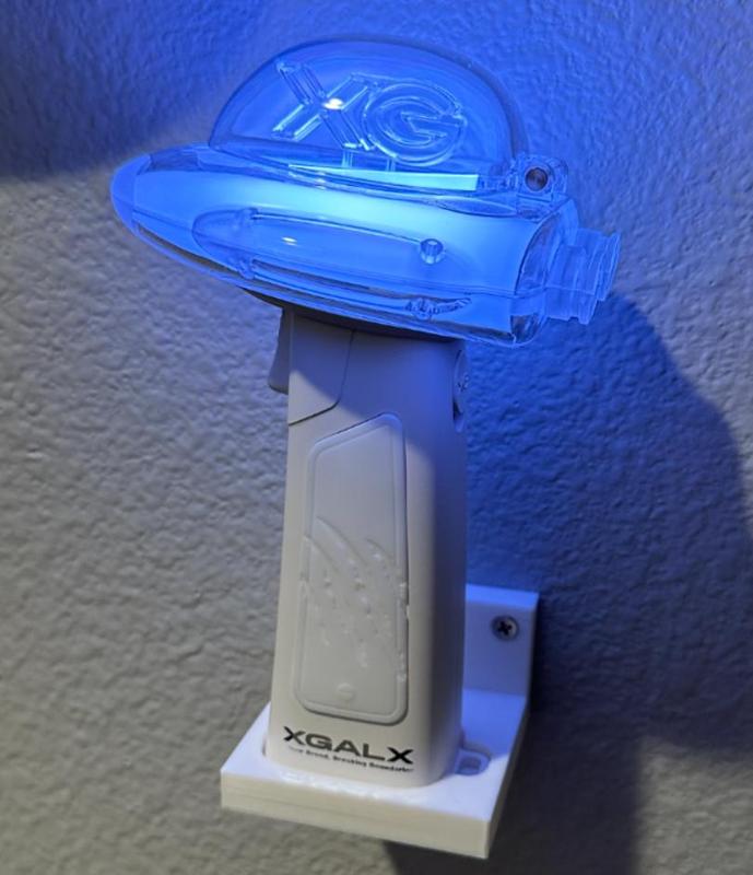 XG Lightstick Wall Mount