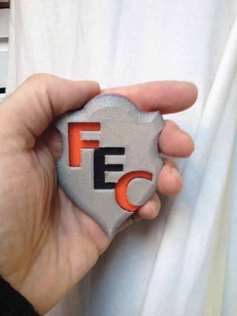 Financial Economic Crime investigator ID-shield