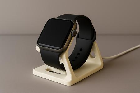OrbitStand – Minimalist Apple Watch Dock