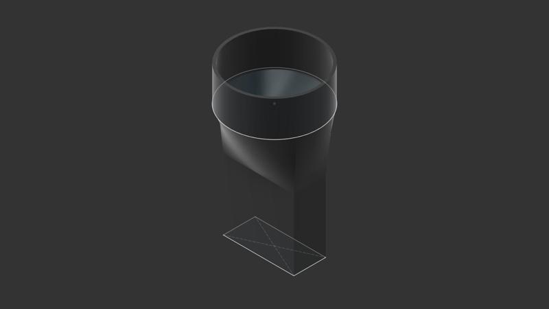 AMS bambulab silica funnel