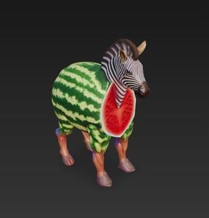 Zibra Zubra Zibralini