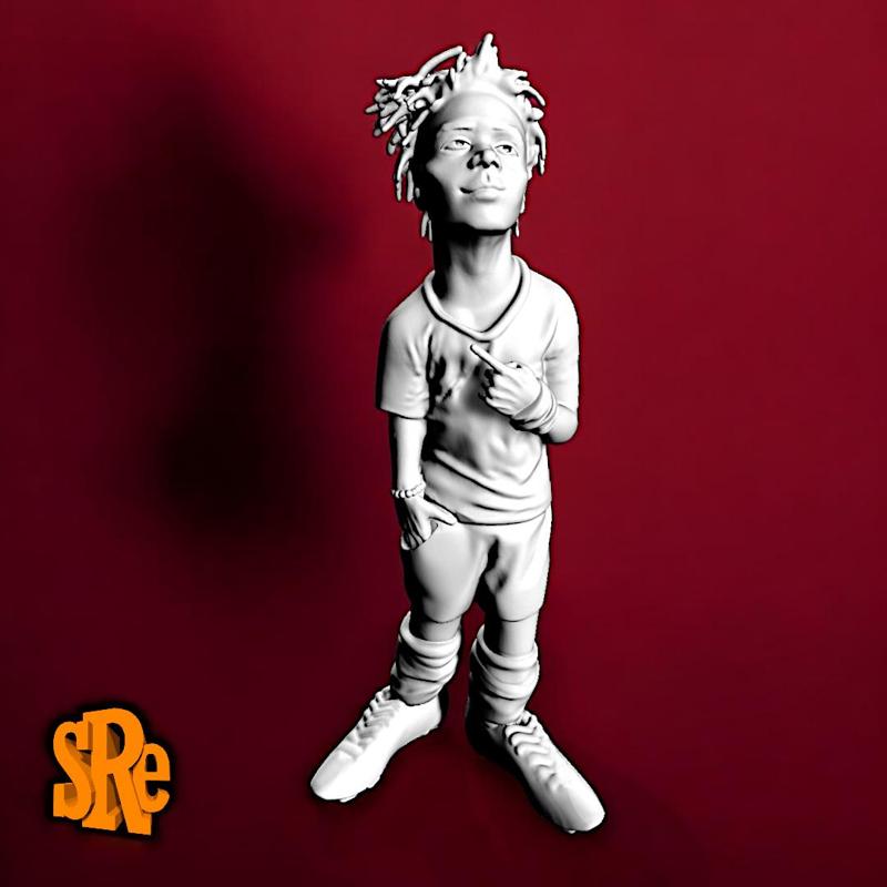 iShowSpeed Chibi meme streamer usa