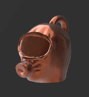 kit 3 key chains El Eternauta