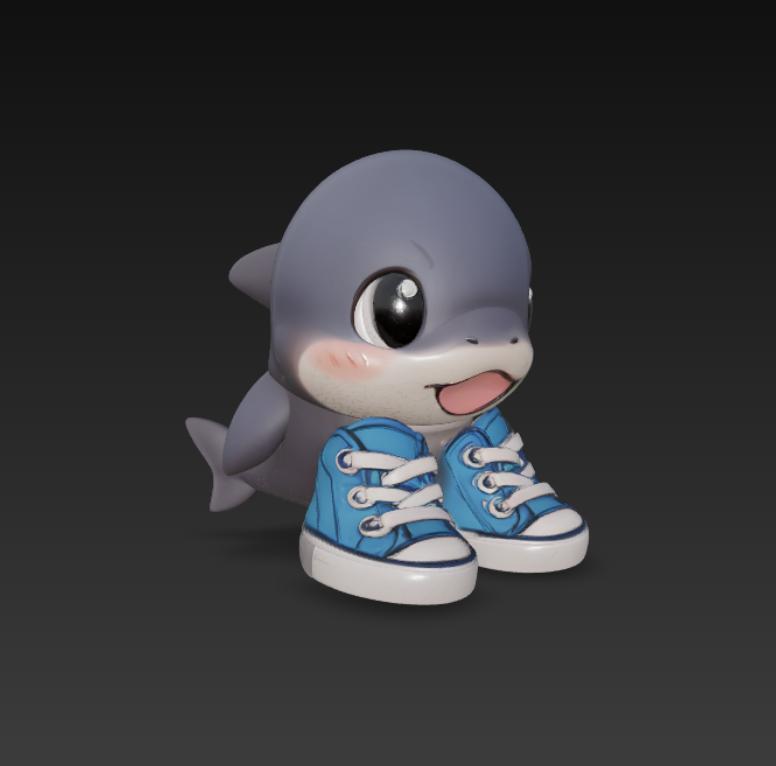 Los Tralaleritos dicen Tralala estilo Anime