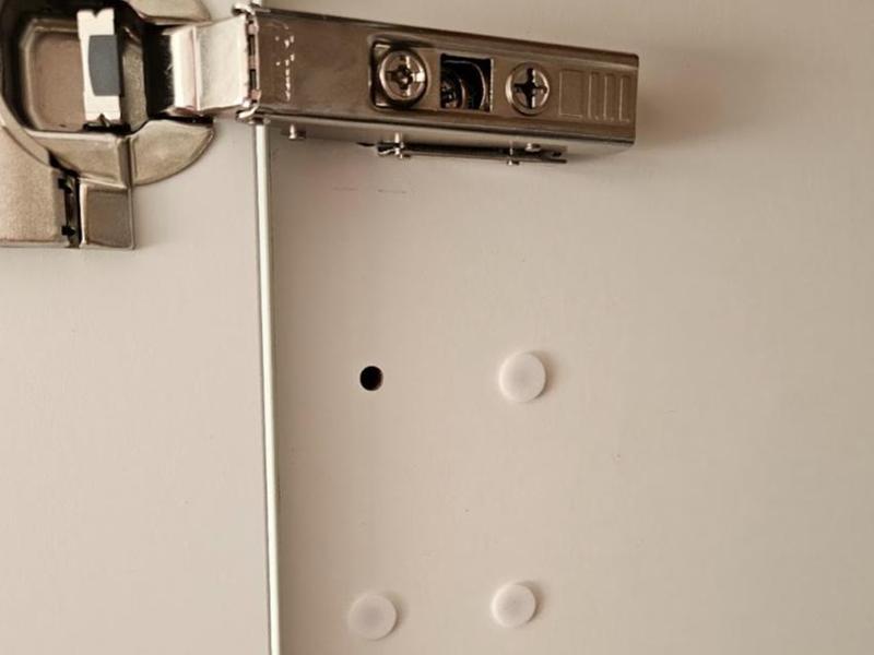 Hole Covers 5mm for furniture