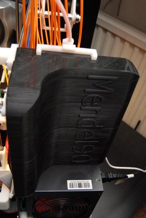 Mendel90 Electronics Cover