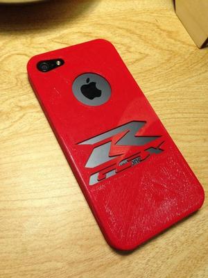iPhone 5/5s Suzuki GSX-R Case