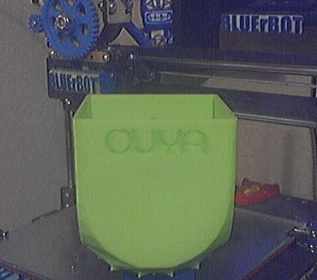 Molten Plastic's Teeny 'OUYA' Console File!