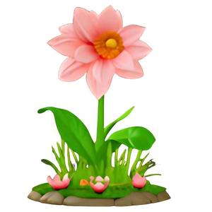 Pink Petal Wonder