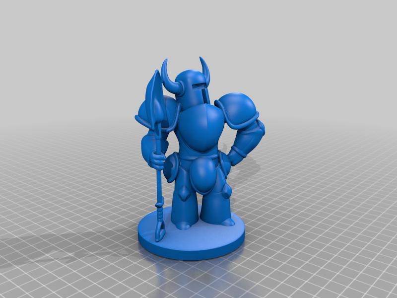 Shovel Knight - Repaired
