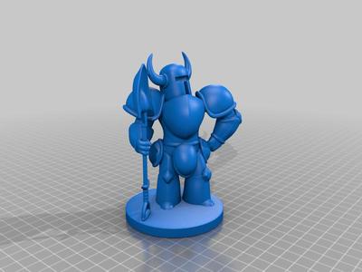 Shovel Knight - Repaired