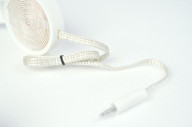 Low Fi High Tech Headphones