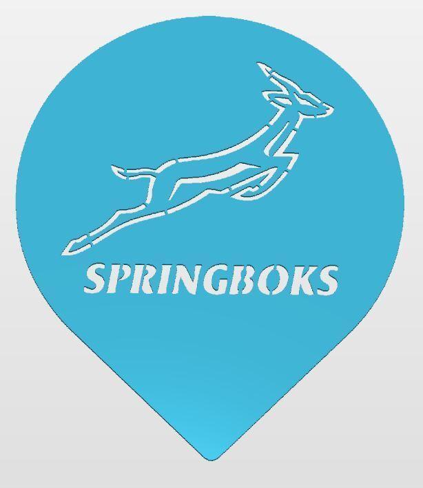 SPRINGBOK RUGBY DUSTER