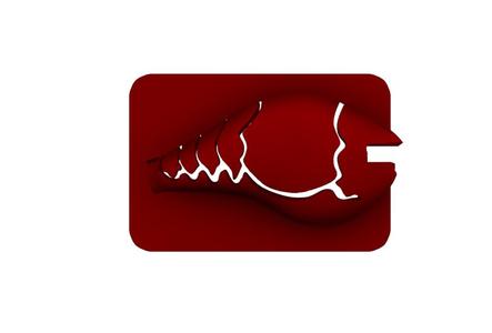 Lure Stencil - Rapala DT6 Orig (craw11)